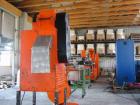 USED: Paul Leistritz compounding system consisting of: (1) feedingsystem mounted on unit; (1) Paul Leistritz twin screw extruder, type LSP 95, 22:1 L/D; 3.7