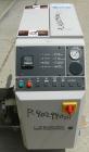 Used- Leistritz Counter-Rotating 18 mm Twin Screw Extruder, Model MIC18/GG-40D. 8 Barrel sections, electrically heated, wate...