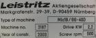 Used Leistritz Counter-Rotating 18 mm Twin Screw Extruder, Model MIC18/GG-40D. 8 Barrel sections, electrically heated, water cooled. Feed section with small hopper. Driven by a 3 hp, 3/60/120 hz, 230...