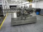 Used Leistritz Twin Screw Wet Granulation System 