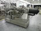 Used Leistritz Twin Screw Wet Granulation System 