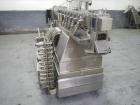 Used Leistritz Twin Screw Wet Granulation System 