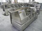Used Leistritz Twin Screw Wet Granulation System 