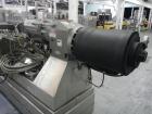 Used Leistritz Twin Screw Wet Granulation System 