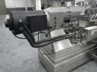 Used Leistritz Twin Screw Wet Granulation System 