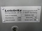 Used Leistritz Twin Screw Wet Granulation System 