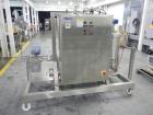 Used Leistritz Twin Screw Wet Granulation System 