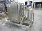 Used Leistritz Twin Screw Wet Granulation System 