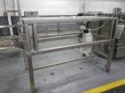 Used Leistritz Twin Screw Wet Granulation System 