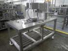 Used Leistritz Twin Screw Wet Granulation System 