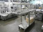 Used Leistritz Twin Screw Wet Granulation System 