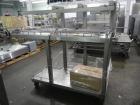 Used Leistritz Twin Screw Wet Granulation System 