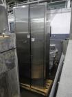 Used Leistritz Twin Screw Wet Granulation System 
