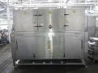 Used Leistritz Twin Screw Wet Granulation System 