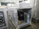 Used Leistritz Twin Screw Wet Granulation System 