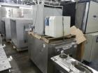 Used Leistritz Twin Screw Wet Granulation System 