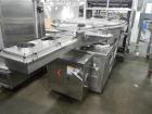 Used Leistritz Twin Screw Wet Granulation System 