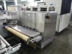 Used Leistritz Twin Screw Wet Granulation System 