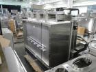Used Leistritz Twin Screw Wet Granulation System 
