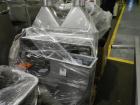 Used Leistritz Twin Screw Wet Granulation System 