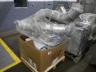 Used Leistritz Twin Screw Wet Granulation System 
