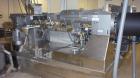 Used Leistritz Twin Screw Wet Granulation System 