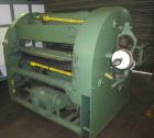Unused-Used: Leistritz Twin Screw Extruder, Model LSM 34 GL. 34 mm counter rotating screw, 11 kw motor, air cooled, machine ...