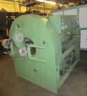 Unused-Used: Leistritz Twin Screw Extruder, Model LSM 34 GL. 34 mm counter rotating screw, 11 kw motor, air cooled, machine ...