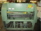 Unused-Used: Leistritz Twin Screw Extruder, Model LSM 34 GL. 34 mm counter rotating screw, 11 kw motor, air cooled, machine ...