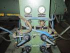 Unused-Used: Leistritz Twin Screw Extruder, Model LSM 34 GL. 34 mm counter rotating screw, 11 kw motor, air cooled, machine ...