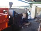 Used ICMA San Giorgio Twin Screw Counter Rotating Extruder