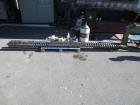 Used ICMA San Giorgio Twin Screw Counter Rotating Extruder