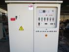 Used ICMA San Giorgio Twin Screw Counter Rotating Extruder