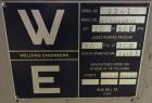 Used Welding Engineers 20mm Counter-Rotating Twin Screw Extruder, Model HT 0.8.