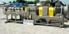 USED: Welding Engineers twin screw extruder. 50 mm (2