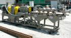 USED: Welding Engineers twin screw extruder. 50 mm (2