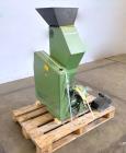 Pre-Owned Rapid 1521 Lab Granulator – 2.2?kW, 3-Phase, Compact R&D Granulator