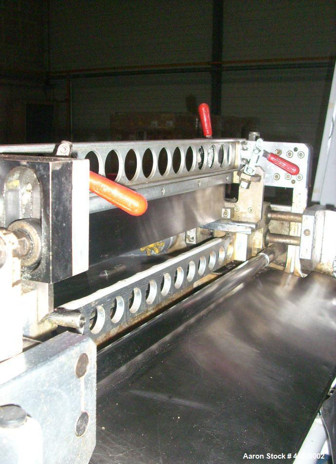 Used-Bosch Togum Guillotine, Model WRQ 600 AA.