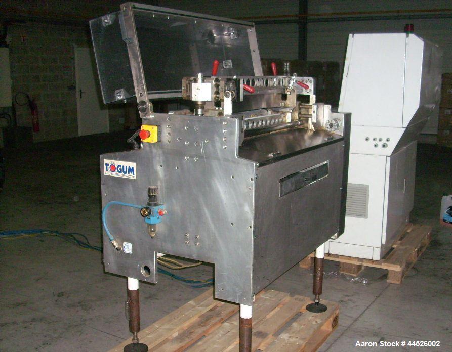 Used-Bosch Togum Guillotine, Model WRQ 600 AA.