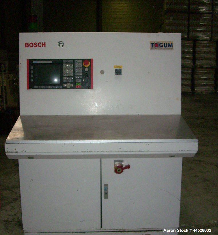 Used-Bosch Togum Guillotine, Model WRQ 600 AA.