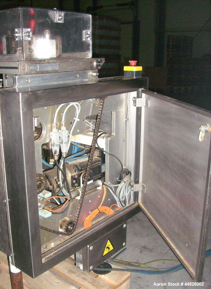 Used-Bosch Togum Guillotine, Model WRQ 600 AA.