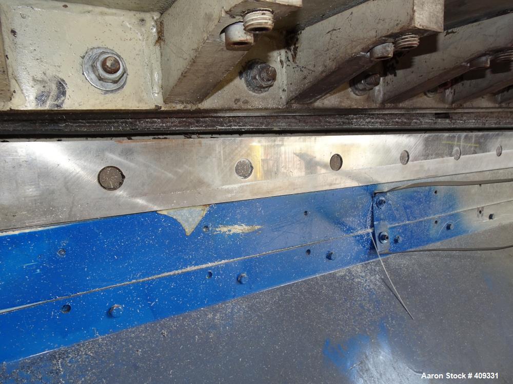 Used Davis Standard (Famco) Shear, Model P-1496WG