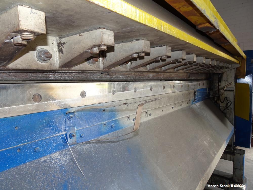Used Davis Standard (Famco) Shear, Model P-1496WG