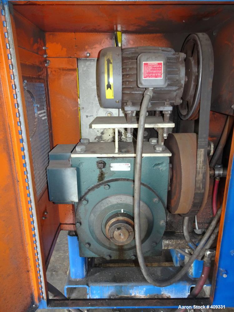 Used Davis Standard (Famco) Shear, Model P-1496WG