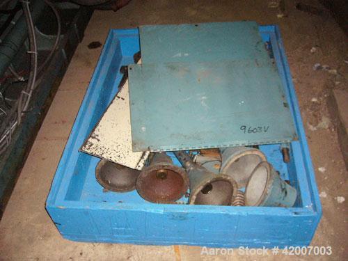 Used Lawson Paper Trimmer, Model MPU110, 110" wide. Micro Processor controlled, 96" back guage.