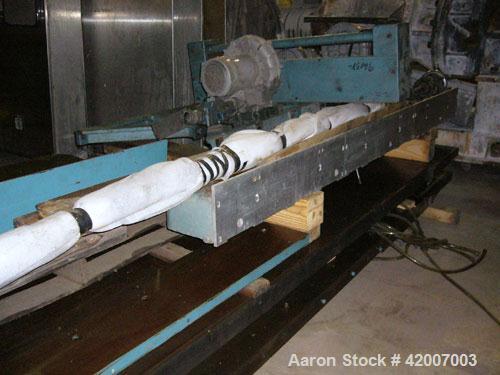 Used Lawson Paper Trimmer, Model MPU110, 110" wide. Micro Processor controlled, 96" back guage.