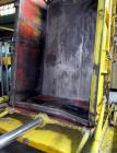 Used Big Brown Machine Bale Cutter, Model 40HP-72/50/96