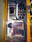 Used Big Brown Machine Bale Cutter, Model 40HP-72/50/96