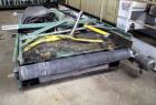 Used Big Brown Machine Bale Cutter, Model 40HP-72/50/96