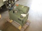 Used- John Brown Machinery Shear, Model C-series 